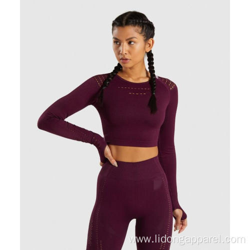 Hot Sale Fitness Comfortable Sport Woman Yoga Clothing